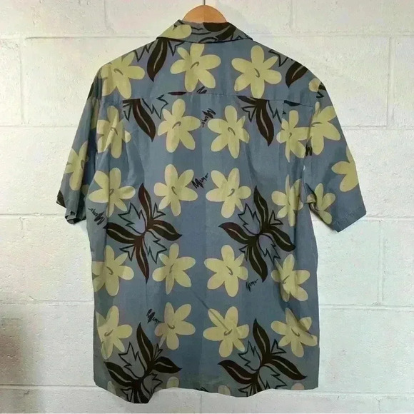Mamo Howell Vintage Men’s Short Sleeve Shirt-Large - Picture 2 of 5